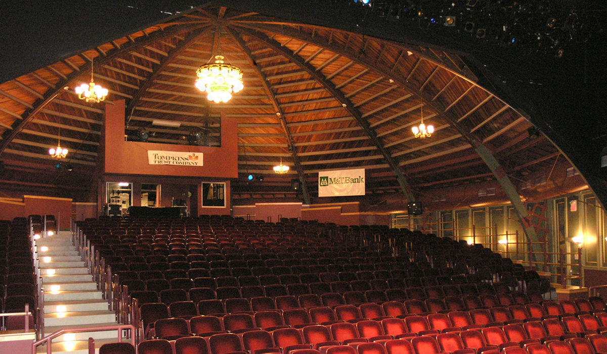 Merry-Go-Round Playhouse